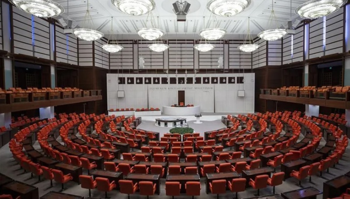 Meclis Tatile Girdi: Karar Resmi Gazete'de Yayımlandı