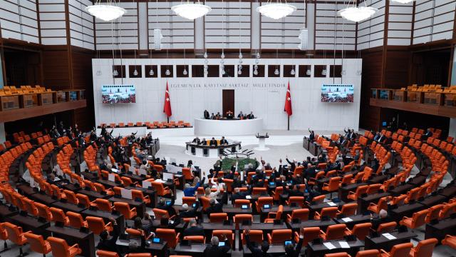 Meclis'te yeni haftada üç kritik başlık: Ceza, terörsüz Türkiye ve ekonomi