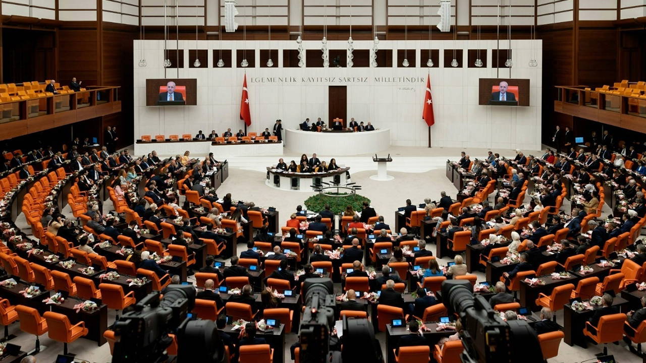 Meclis'te yoğun hafta: Alkol düzenlemesi ve CHP tartışması