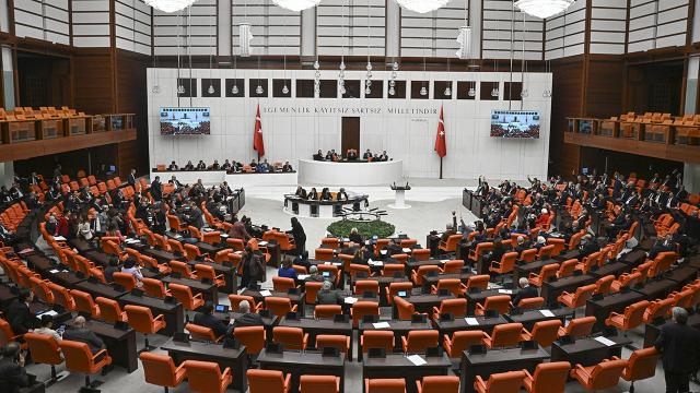 Meclis'te yoğun hafta: Üniversite affı ve çocuk suçlular düzenlemesi