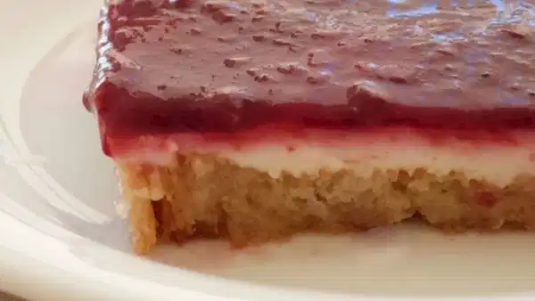 Meclis'in Efsanevi Tatlısı Vişneli Tayfır Tarifi