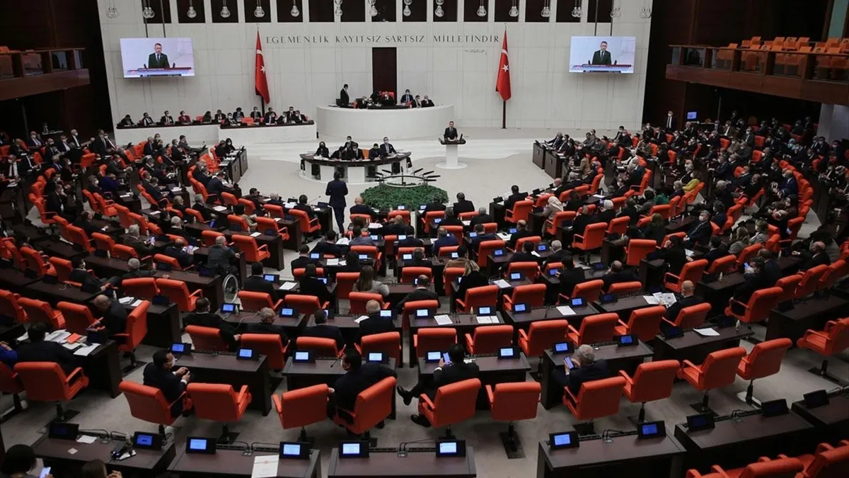 Meclis'te bu hafta: Emekliye zam, öğrenciye af, IBAN mağduruna umut