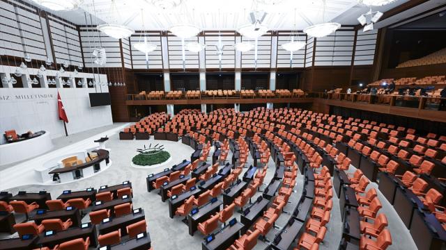 Meclis'te Bütçe Maratonu 21 Ekim'de Başlıyor