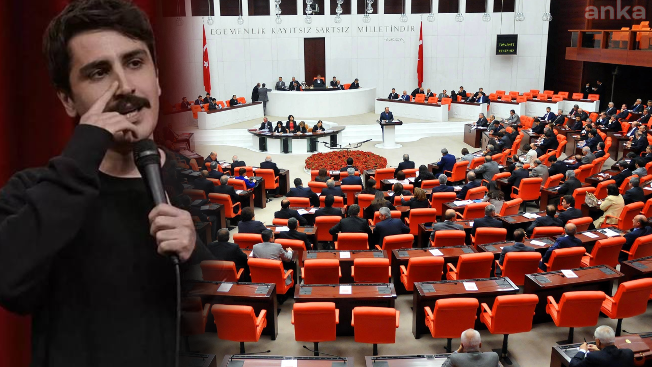 Meclis'te Deniz Göktaş Gerilimi: AKP ve CHP'li Vekiller Karşı Karşıya