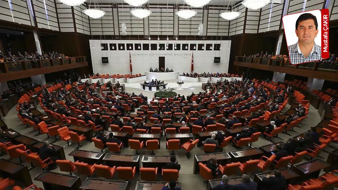 Meclis'te Dilovası faciası konuşulurken AKP'lilerin sohbete devam etmesi tepki çekti