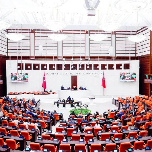Meclis'ten 50 Bin Soru: Yoğun Yasama Yılı