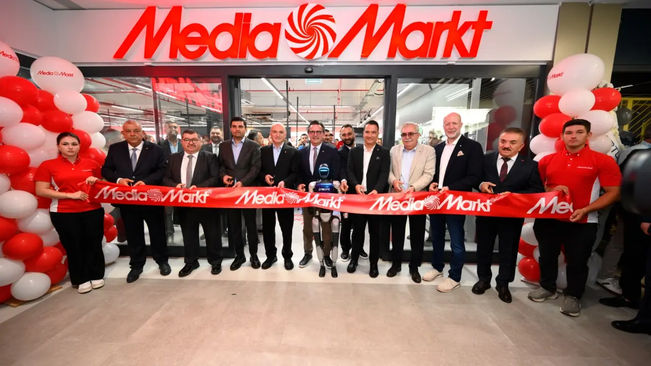 MediaMarkt Türkiye 104. Mağazasını Düzce'de Açtı