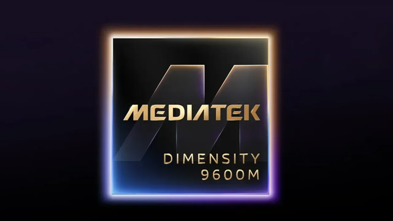 MediaTek Dimensity 9600M Tanıtıldı: 3nm ve Yapay Zeka