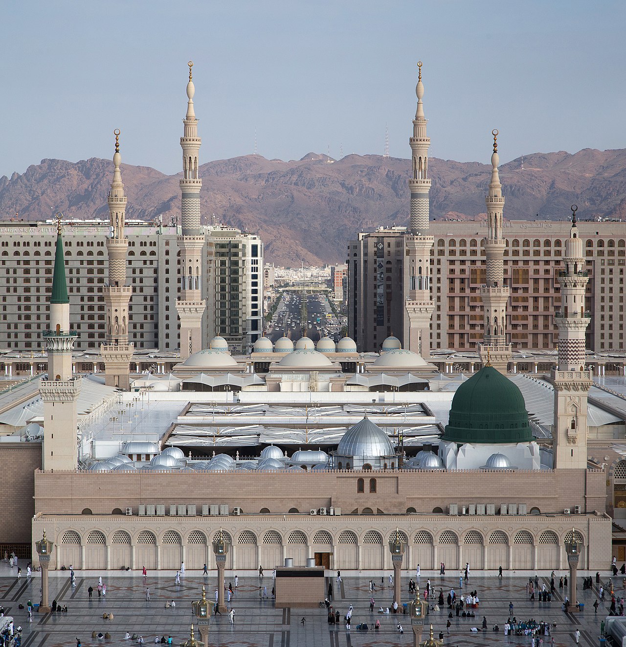 Medina nedir? Merak edilenler