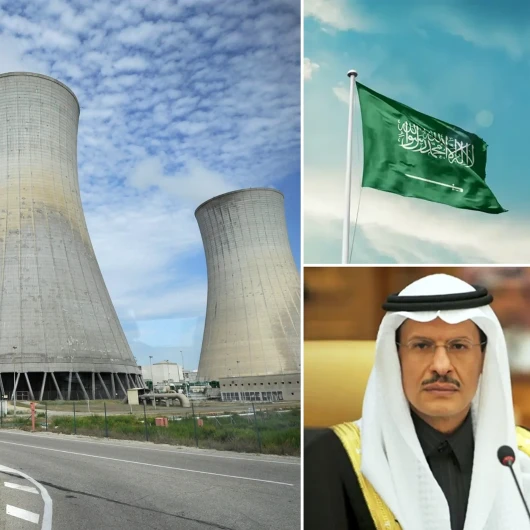 Medine'de 110 Milyon Ton Uranyum Cevheri Keşfedildi
