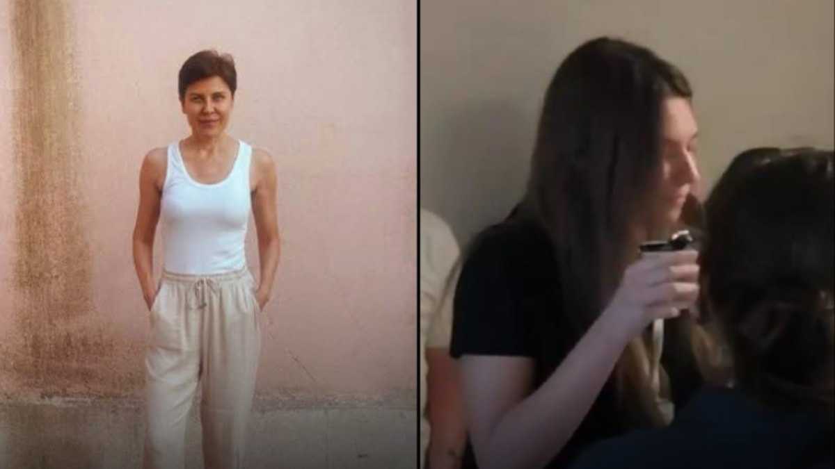 Medya A.Ş. Genel Müdürü'nden çıplak arama savunması: Utanan çıksın