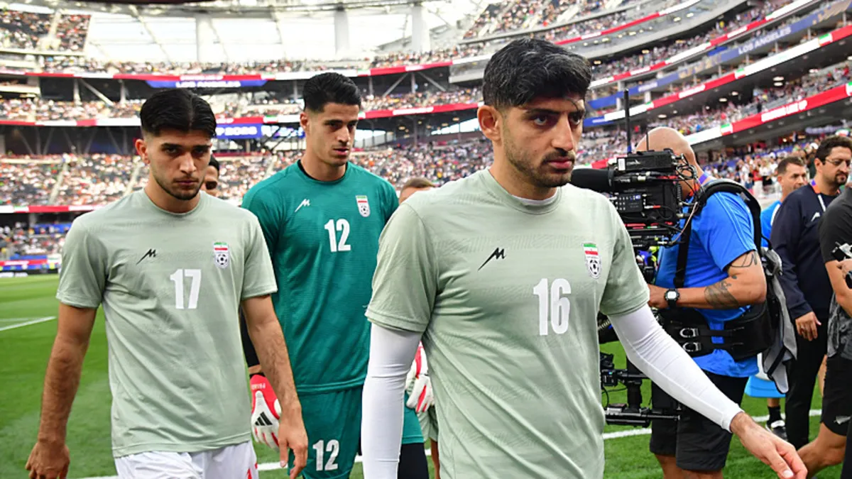 Mehdi Torabi'nin vizesi bitti: 2026 Dünya Kupası'nda maç kaçırabilir