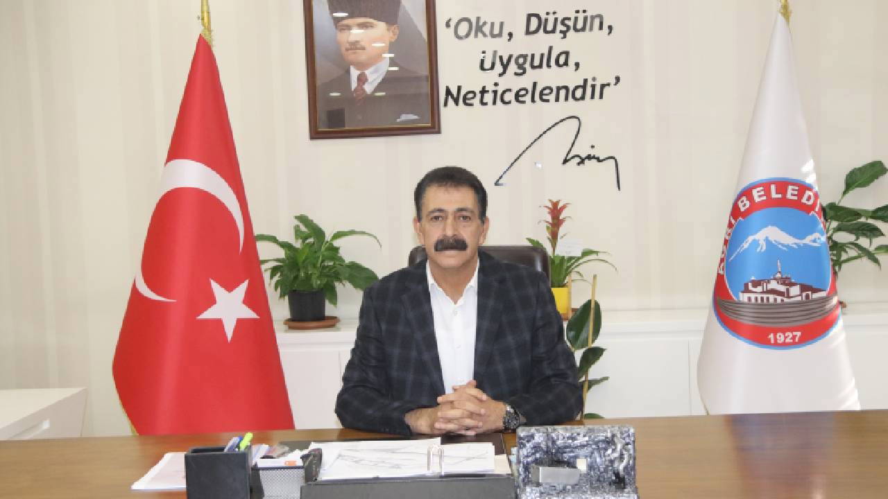 Mehmet Akkuş Kimdir? DEM Parti Ağrı Eş Başkanı 57 Yaşında Hayatını Kaybetti