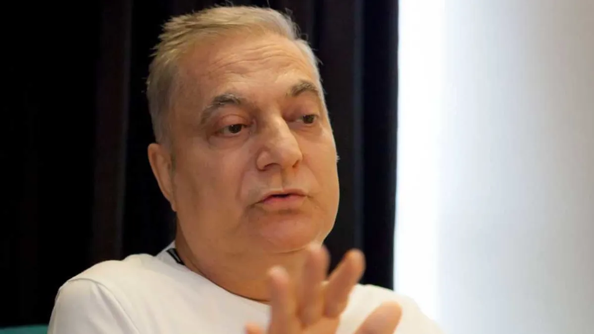 Mehmet Ali Erbil Eskişehir'de Ciğerci Çıkışı: Kiloları ve Neşesi Gündemde