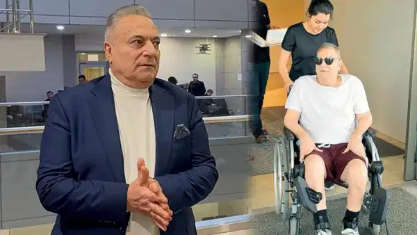 Mehmet Ali Erbil kalp krizi geçirdi: Stent takıldı, taburcu edildi