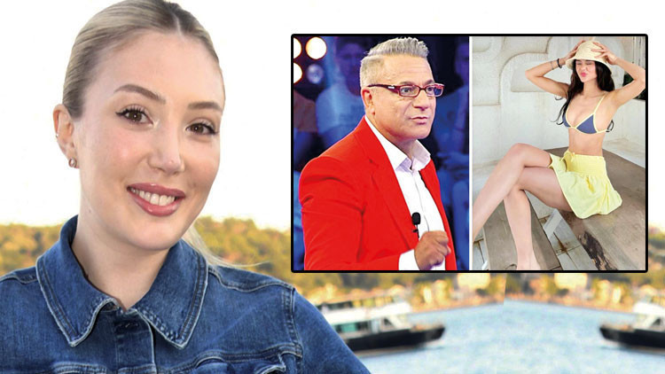 Mehmet Ali Erbil'in kızı Yasmin çapkınlık haberlerine isyan etti