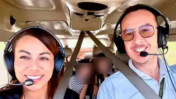 Kolombiya'da kaybolan Türk pilot Mehmet Çankaya kimdir