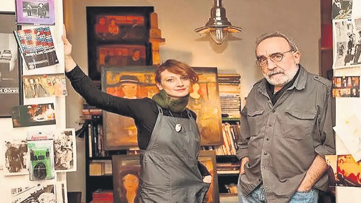 Mehmet Güreli, 40 yıllık manevi kızı Görkem Yeltan'ı mahkeme kararıyla evlat edindi