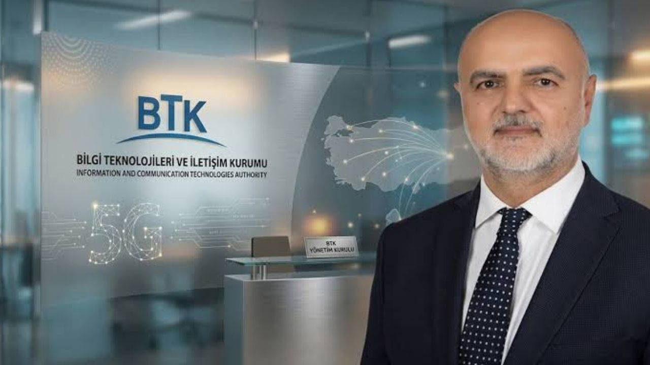Mehmet Koçyiğit BTK Başkanı Oldu: İşte Yeni Görevin Detayları