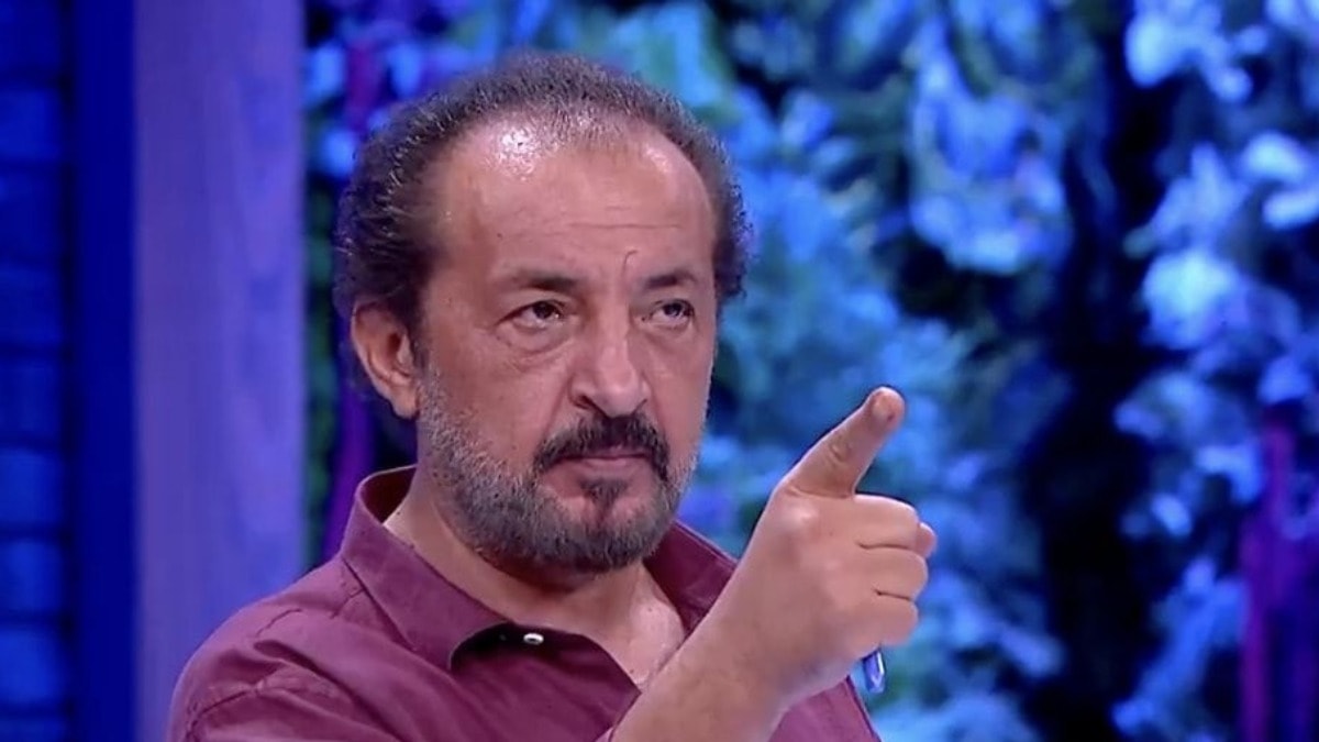 Mehmet Şef'ten Bedri Usta'ya sert eleştiri: Mezeler beğenilmedi