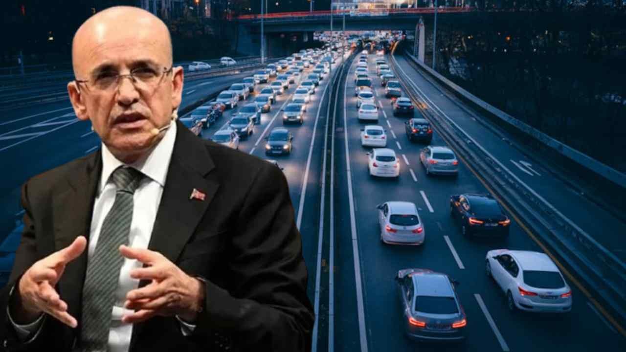 Mehmet Şimşek: Eşel Mobil 2027'de Olmayacak