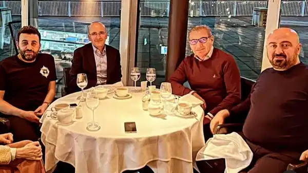 Mehmet Şimşek ile fotoğrafı gündem olmuştu: 'İhale Kralı' Selman Reşitoğlu tutuklandı