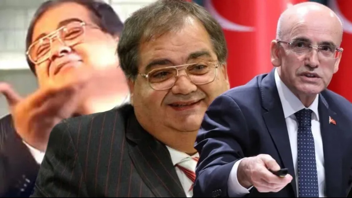 Mehmet Şimşek'e İplikçi Nedim benzetmesi tartışma yarattı