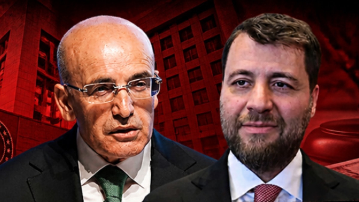 Mehmet Şimşek'in yakın arkadaşı iddiasına Bakanlıktan Emre Tezmen yanıtı