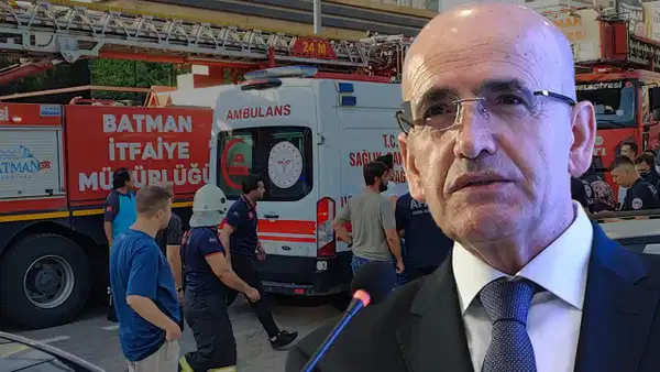 Mehmet Şimşek’in Yeğeni Spor Salonu Yangınında Hayatını Kaybetti