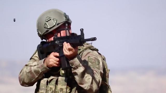 Mehmetçiğe Hafif Versiyon: MPT76 MH Teslimatı Tamam