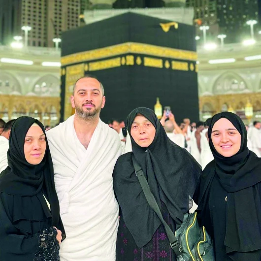 Mekke'de 8 Aydır Mahsur Kalan Türk Aile: Umre Otelden Otele