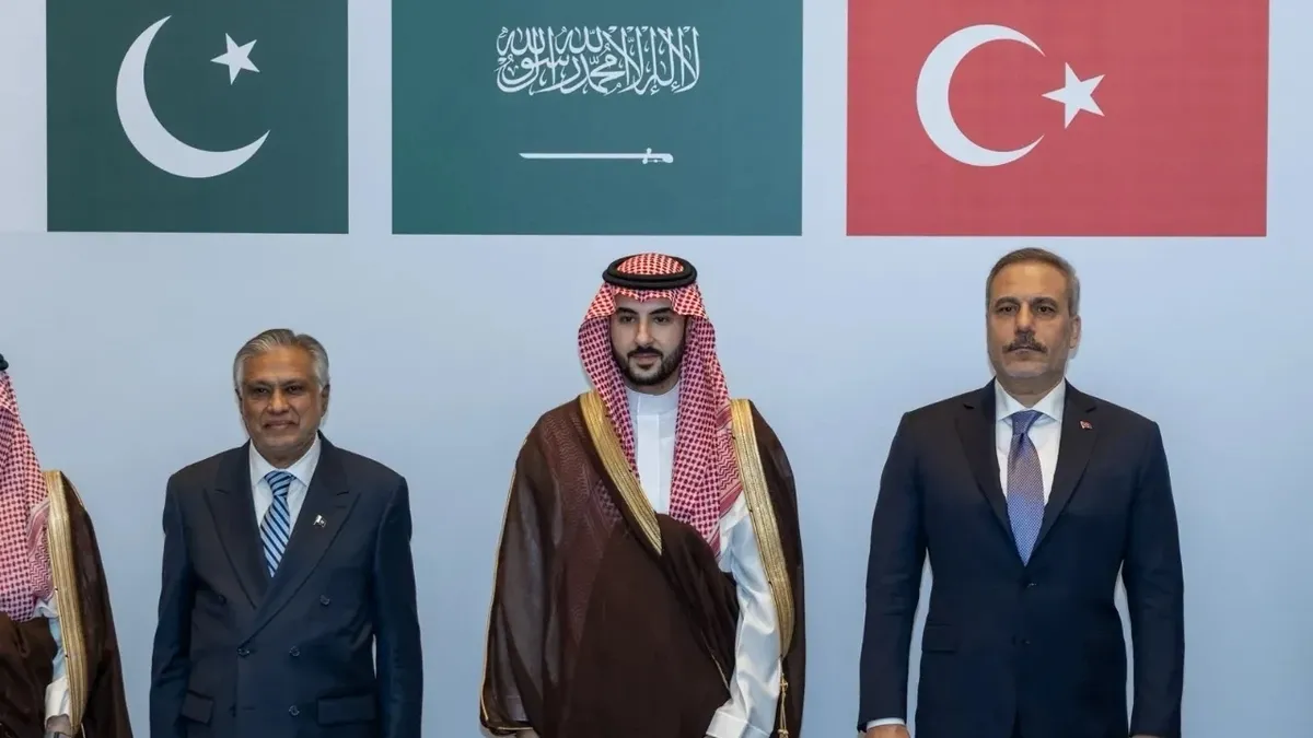 Mekke Anlaşması'nda 3 Kritik Katkı: Babülmendep'te Neler Oluyor