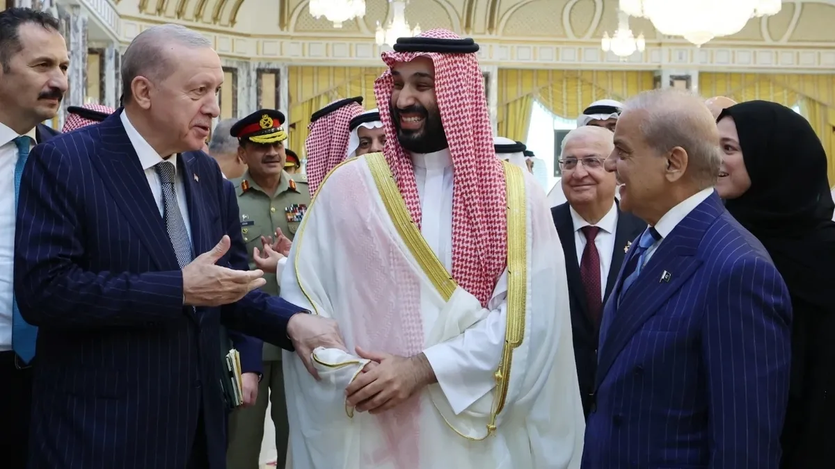 Mekke Anlaşması Dünya Basınında: Türkiye, Suudi Arabistan ve Pakistan'dan Yeni İttifak