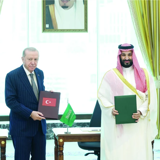 Mekke Anlaşması'nın ilk kritik toplantısı İstanbul'da