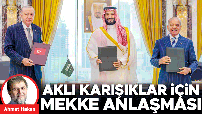 Mekke Anlaşması: İslam Dünyasında Yeni Bir Dönem mi