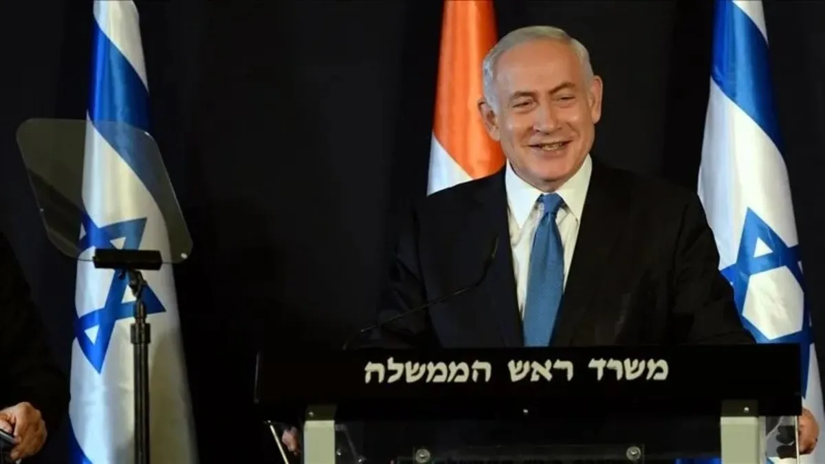 Mekke Anlaşması İsrail'i Sarsıyor: Netanyahu Destek Arıyor
