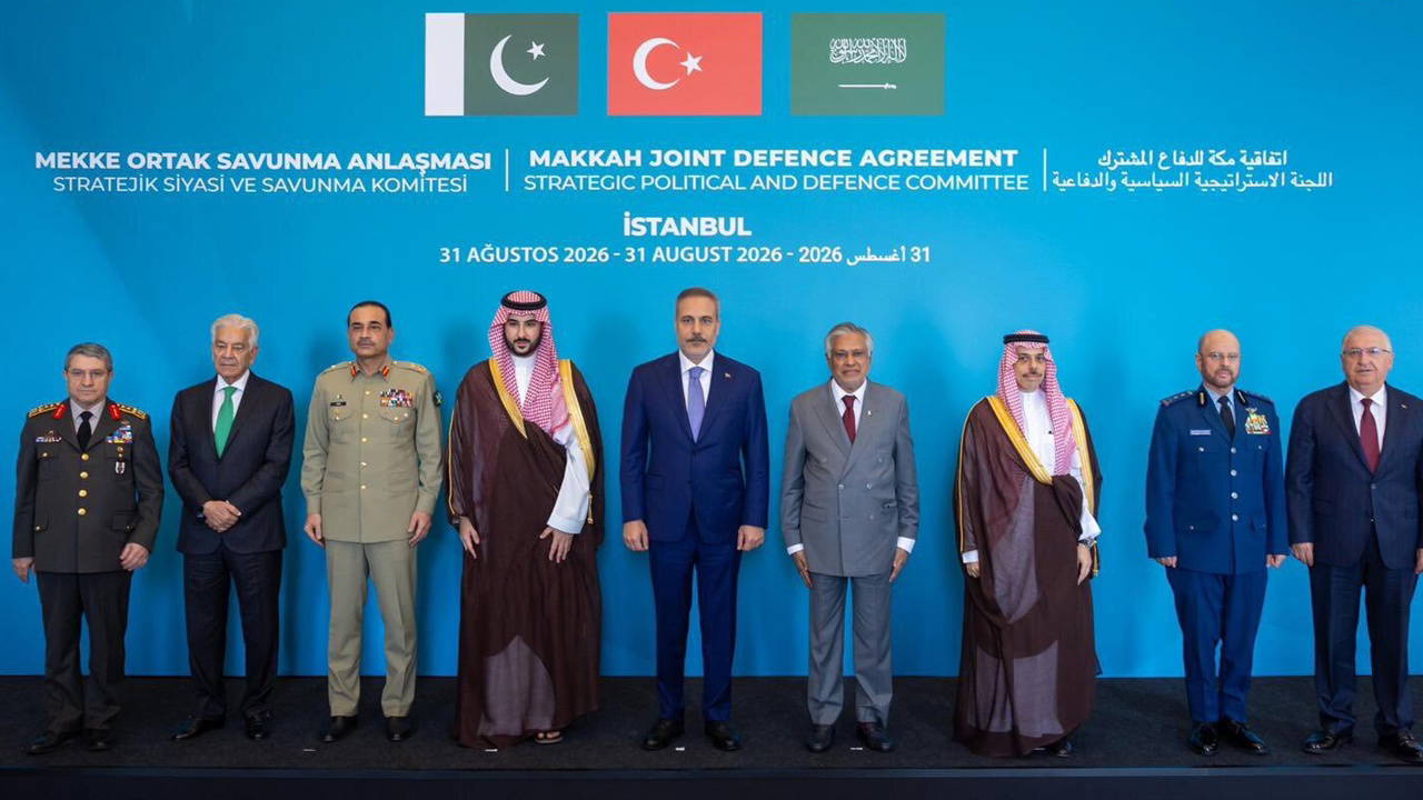 Mekke Anlaşması İçin İstanbul'da Kritik Toplantı