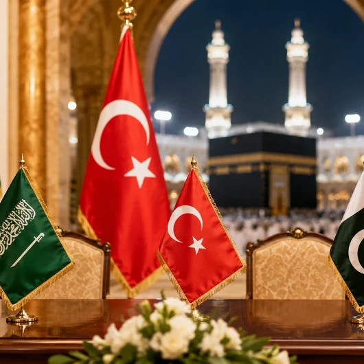 Mekke Anlaşması Kâğıttan Kaplan mı? Fidan-Jeffrey Atışması