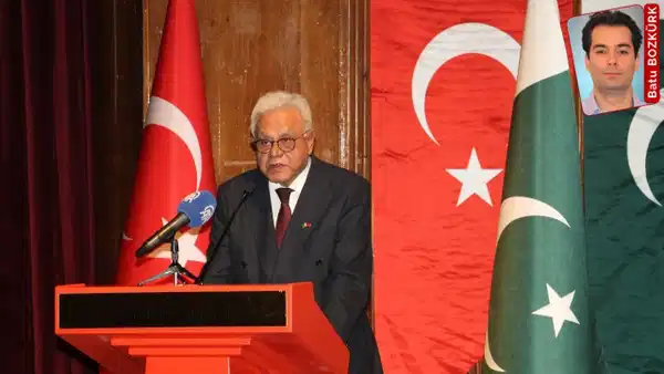Mekke Anlaşması'nın metni paylaşıldı mı? Pakistan Büyükelçisi yanıtladı