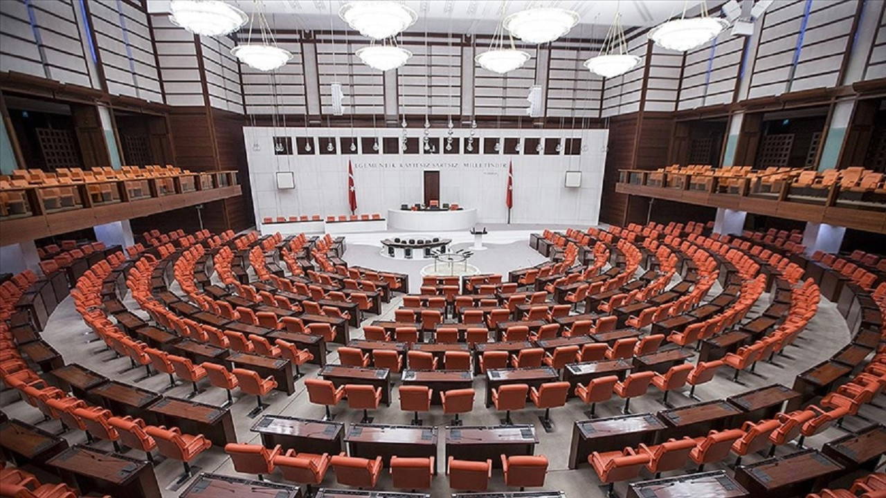 Mekke Anlaşması TBMM'de: Fuat Oktay tarih verdi