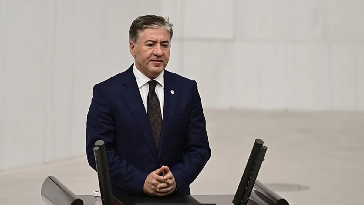 Mekke Anlaşması'na Yeni Parti'den Sert Tepki: 'Paralı Muhafızlık