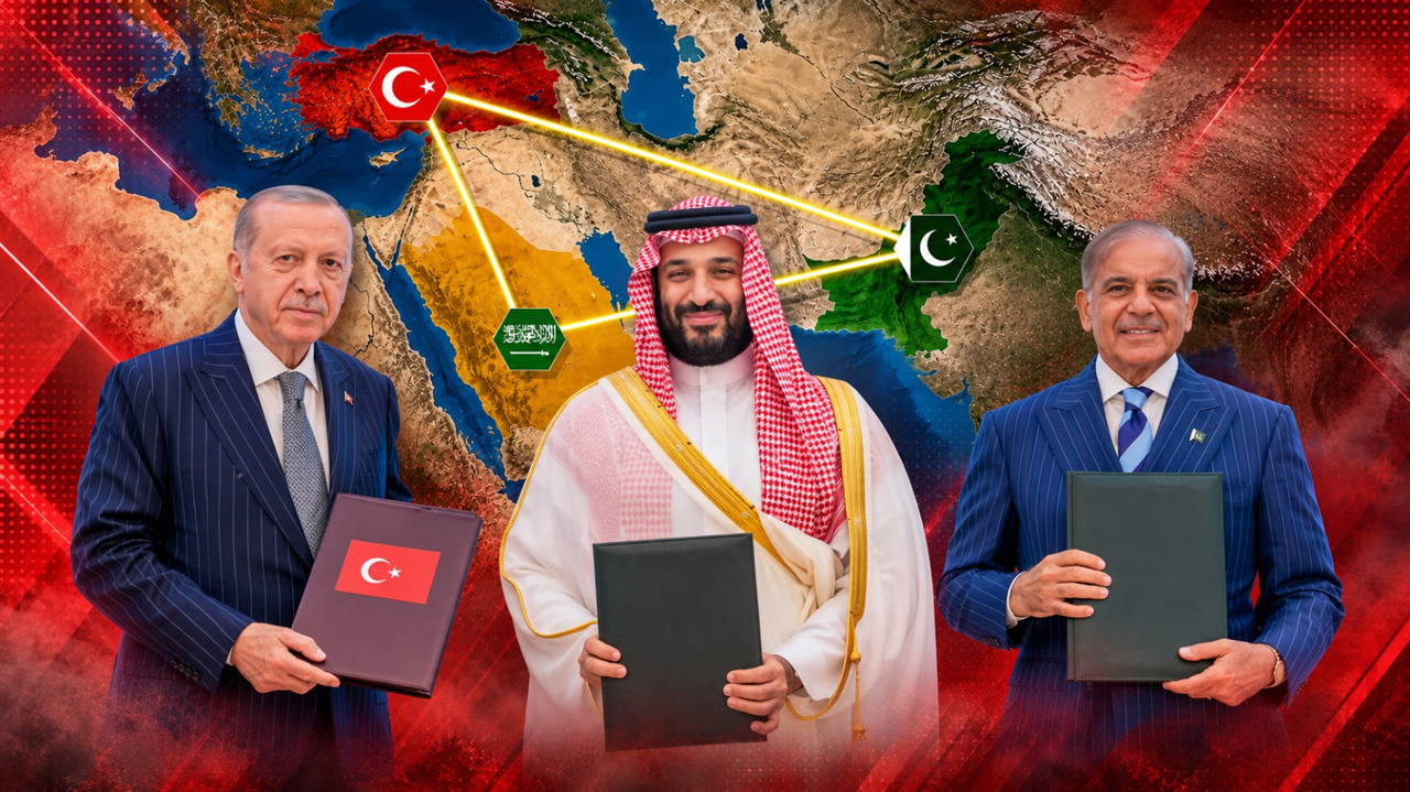 Mekke Antlaşması TBMM'de: Türkiye-Suudi Arabistan Askeri İşbirliği