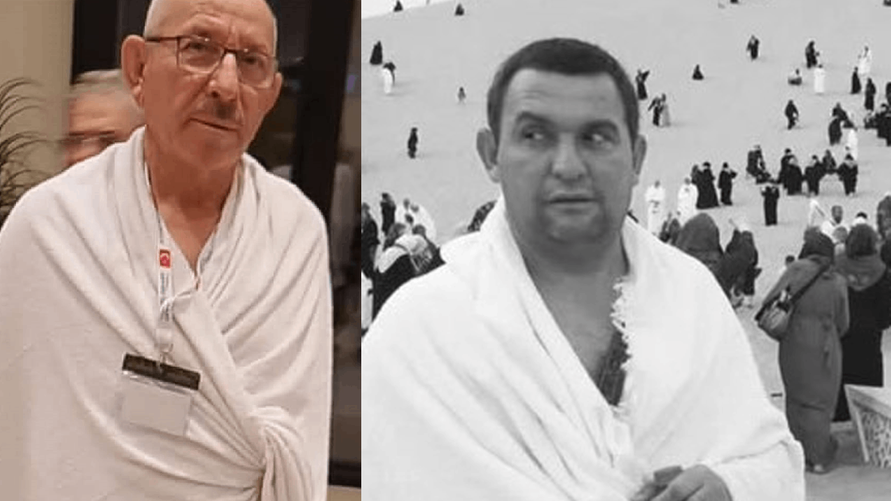 Mekke'de evlat acısına dayanamadı: Baba, oğlunun mezarında hayatını kaybetti