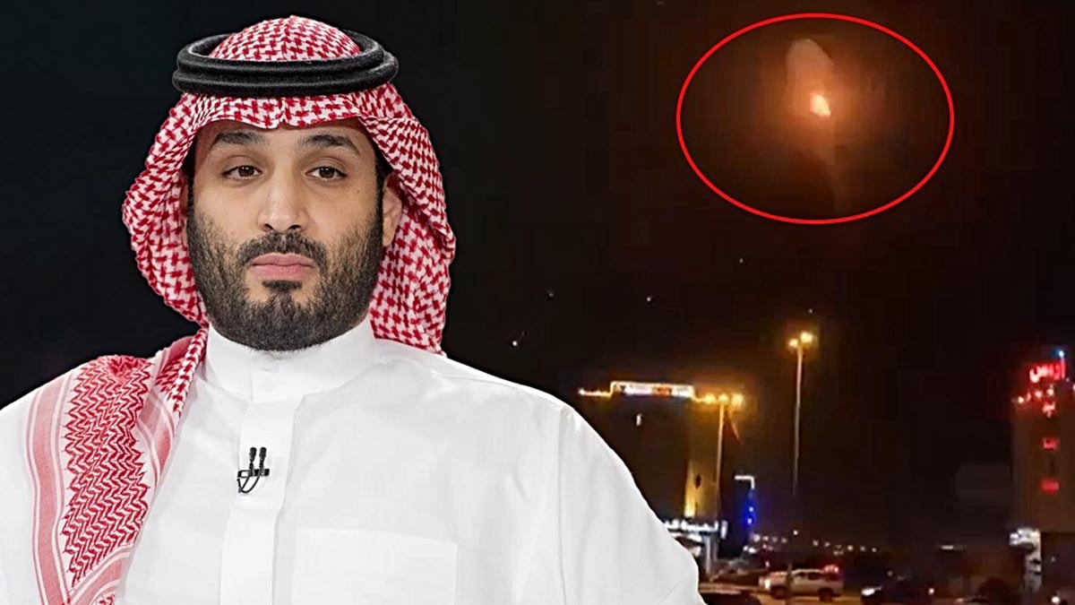Mekke'ye İHA Saldırısı Girişimi: 5 Ülkeden Suudi Arabistan'a Destek