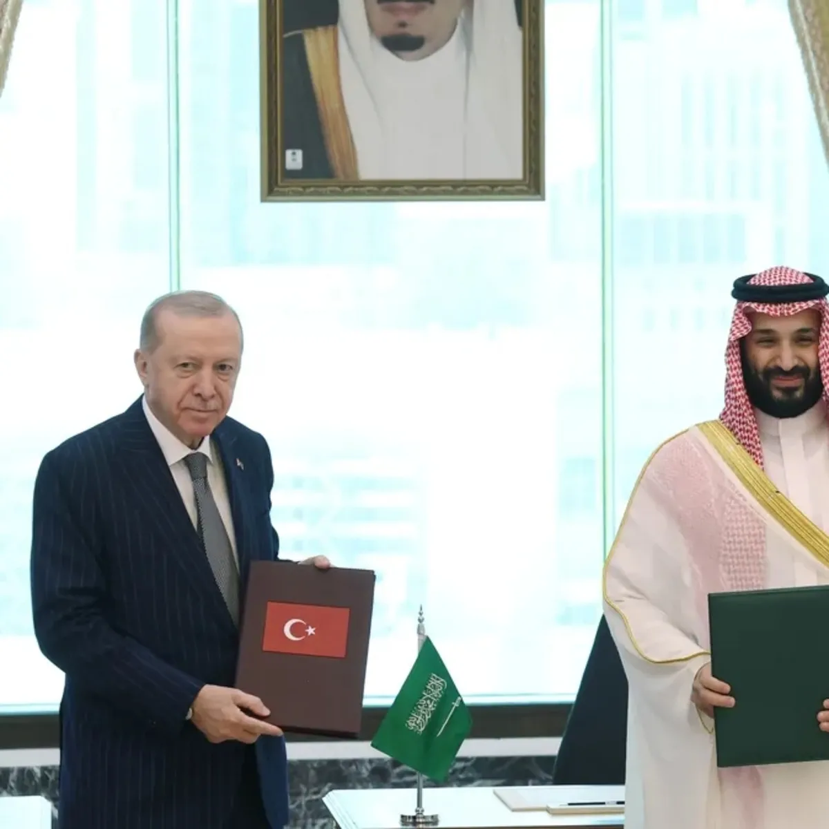 Mekke İttifakı 20 Trilyon Dolarlık Bütçe Potansiyeliyle Dünya Gündeminde
