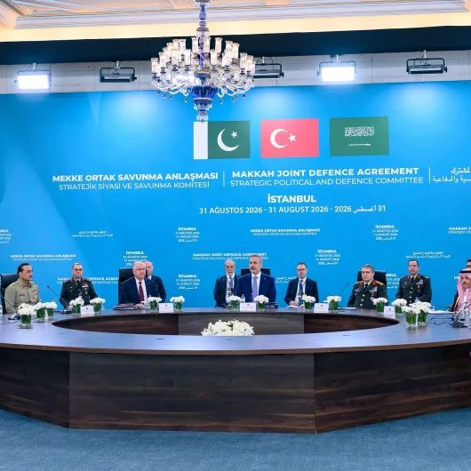 Mekke İttifakı Ortak Tatbikatla Güçleniyor