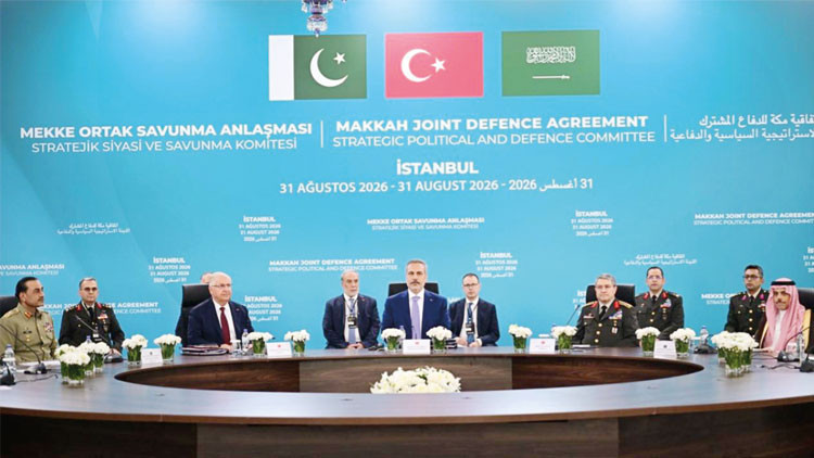 Mekke İttifakı Riyad'da toplandı: Ortak savunma masada