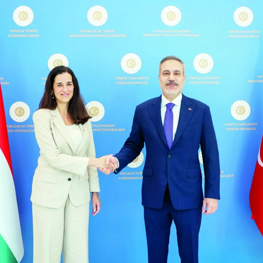Mekke İttifakı savunma anlaşması: Fidan'dan saldırı iddialarına yanıt