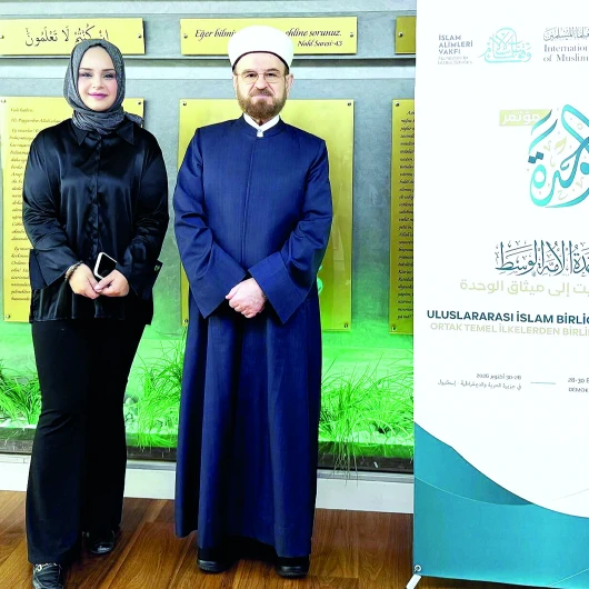 Mekke İttifakı İslam Dünyasında Siyasi Birliğe Zemin Hazırlayabilir