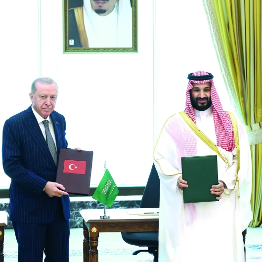 Mekke İttifakı'nın Üç Stratejik Ayağı: Savunmada Yeni Dönem